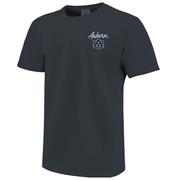 Auburn Meet Me Stadium Comfort Colors Tee